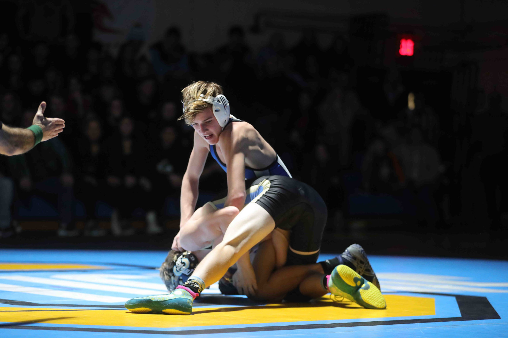 Lower Cape May vs Oakcrest Wrestling